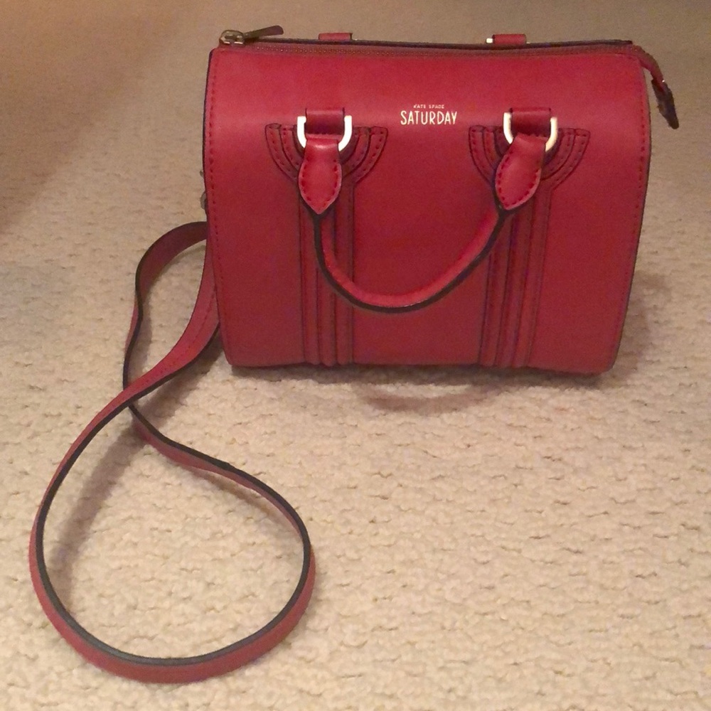 Kate Spade Saturday “All Along” Mini Satchel